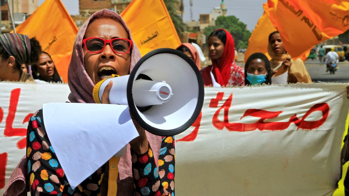 General Women Strike Campaign