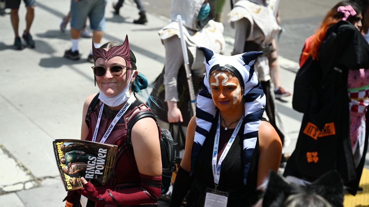 Comic-Con International