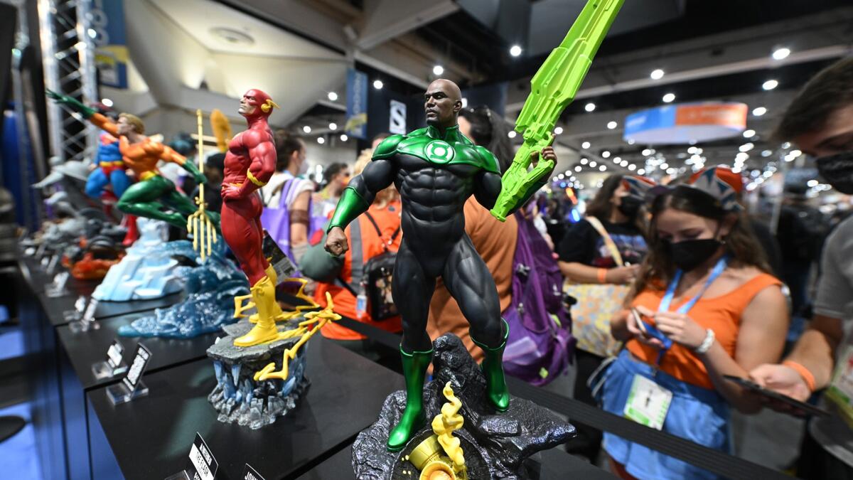 Comic-Con International