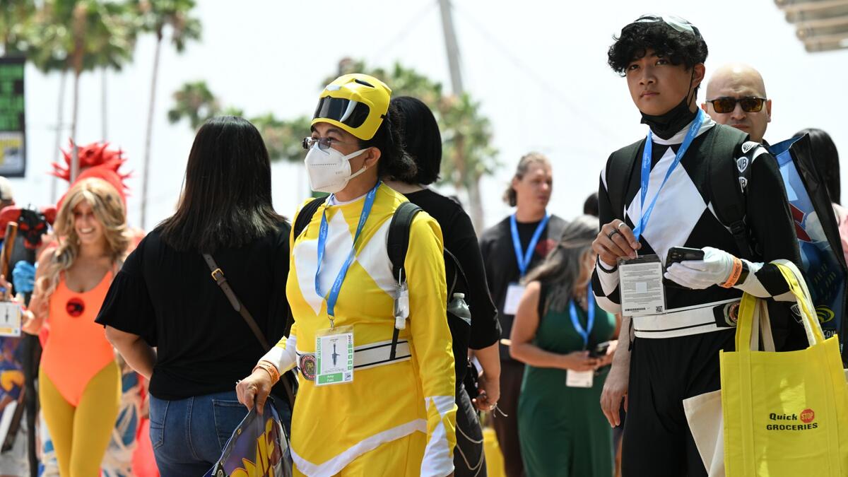 Comic-Con International