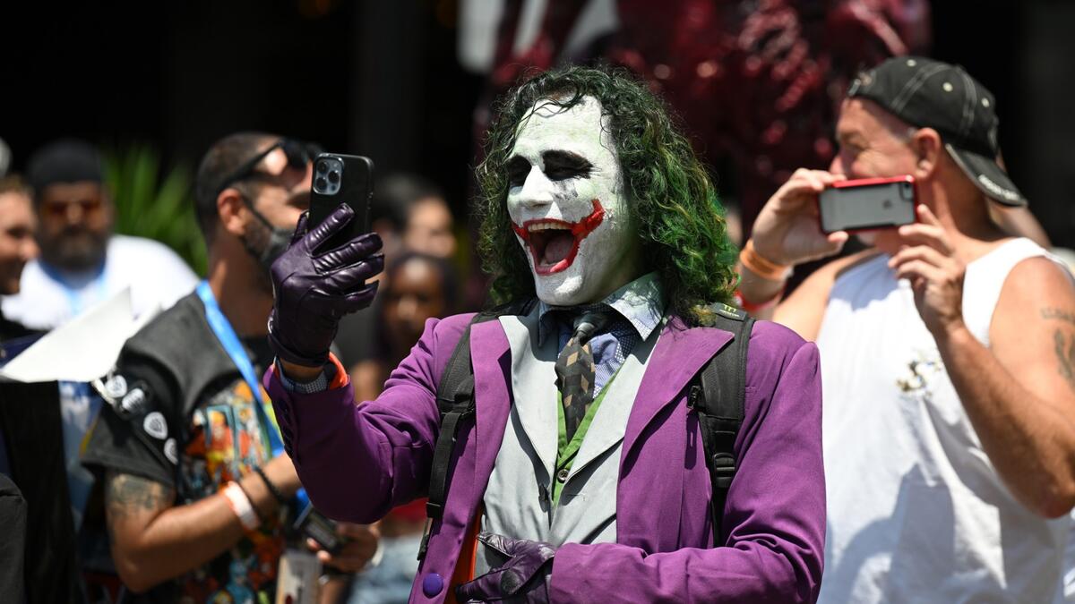 Comic-Con International