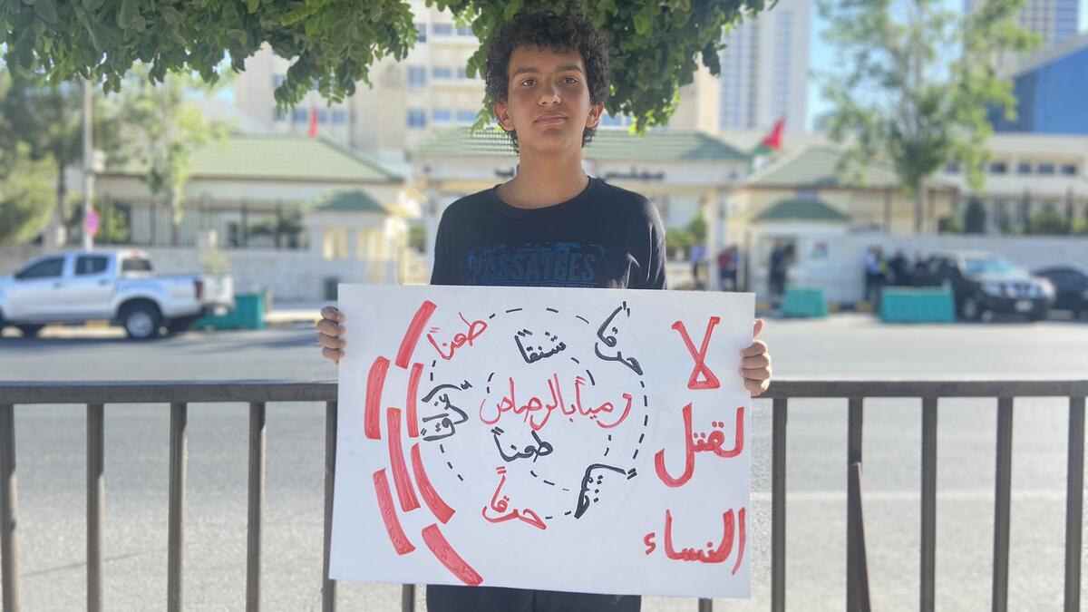 General Women Strike Campaign