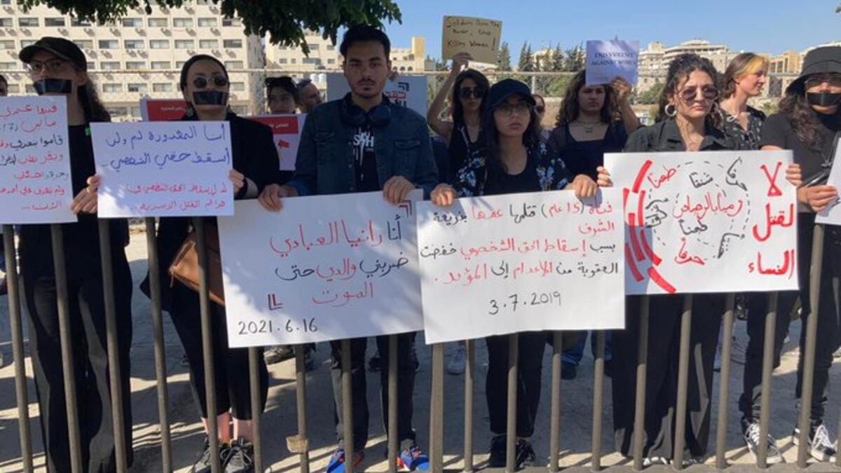 General Women Strike Campaign