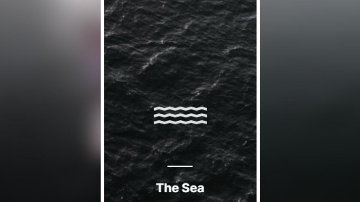 البحر: باعتبار أن اللؤلؤ كان ركيزة الاقتصاد القطري في الماضي البعيد، وهو مصدر الدخل الرئيسي في الدولة.