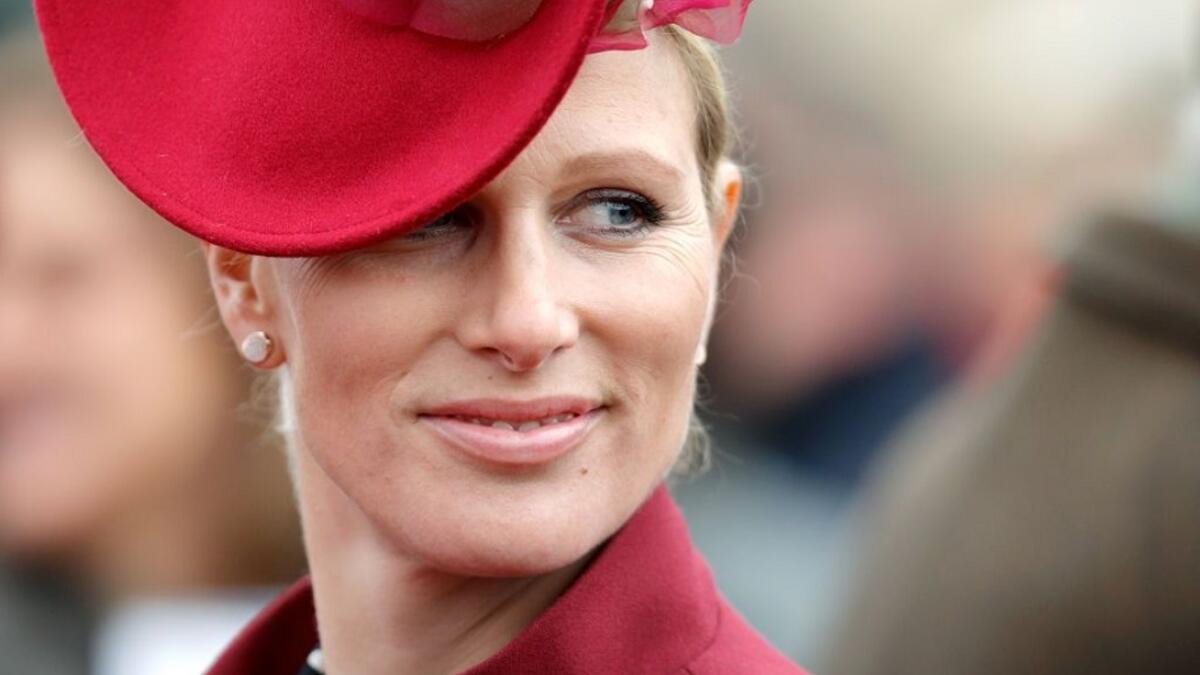 زارا تيندال - من مواليد 15 مايو 1981، ابنة آن