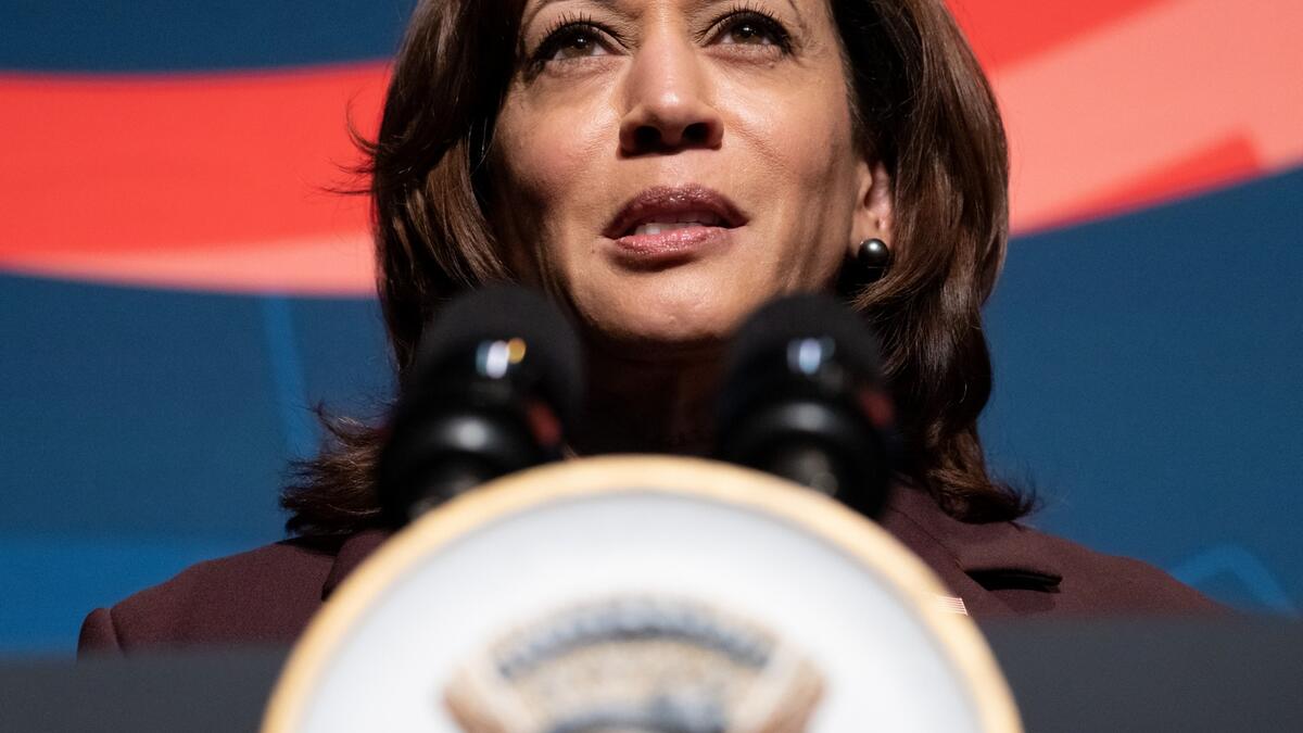 Kamala Harris