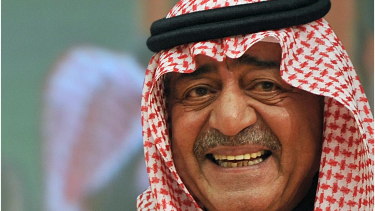 الأمير السعودي مقرن بن عبد العزيز آل سعود (2015): أول ولي عهد لأخيه الملك سلمان بن عبد العزيز، وشغل المنصب لفترة قصيرة جدًا وخلفه ولي ولي العهد الأمير محمد بن نايف.