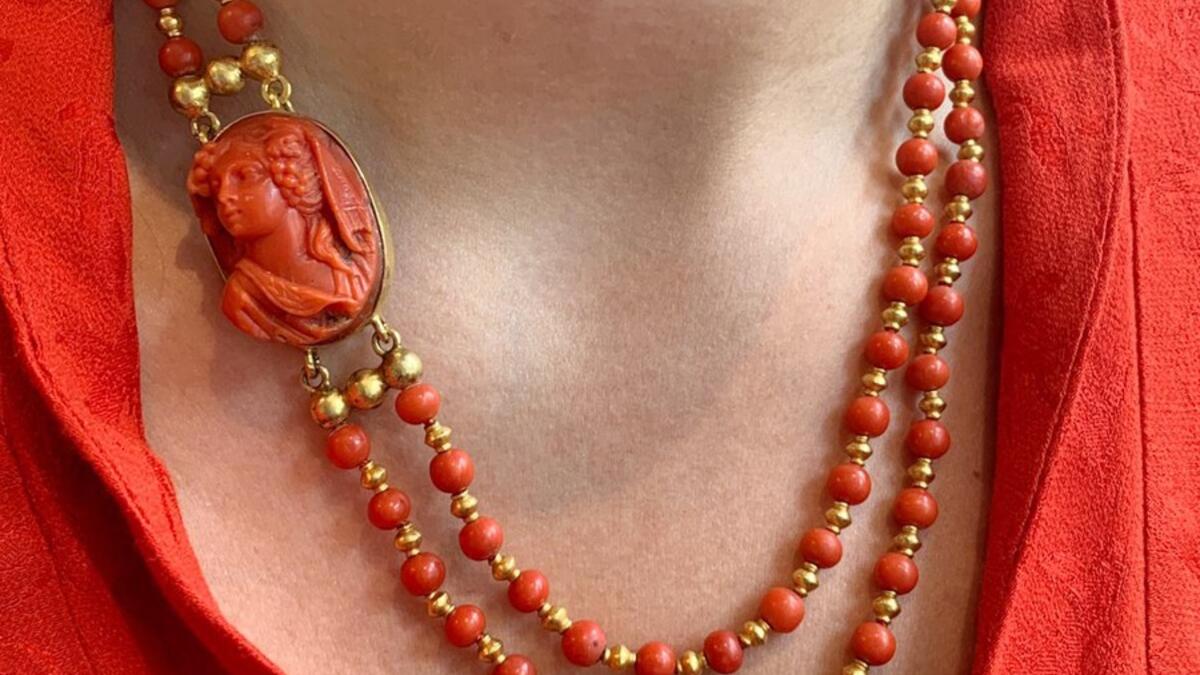 المرجان - Coral: ورد المرجان في الآية 22 من سورة الرحمن ﴿يَخْرُجُ مِنْهُمَا ٱللُّؤْلُؤُ وَٱلْمَرْجَانُ﴾.