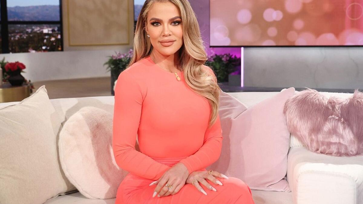 المركز التاسع: كلوي كارداشيان: 302 مليون متابع