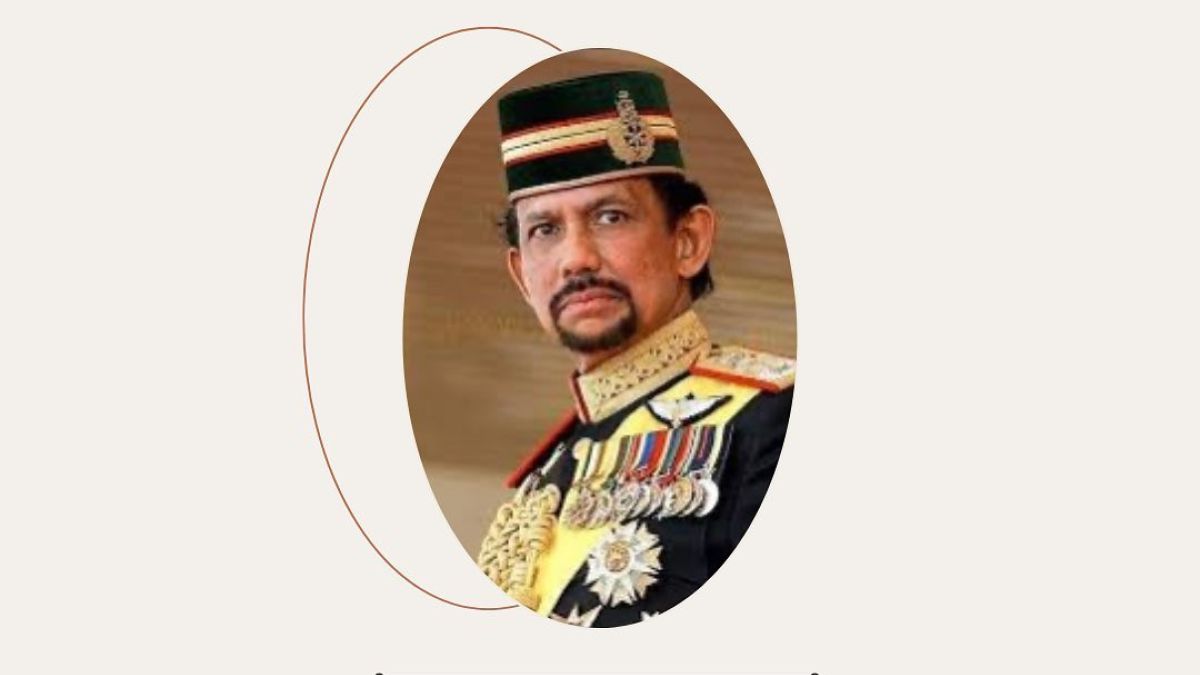 بروناي: سيحضر سلطان بروناي حسن بلقية الزفاف الملكي في الأردن.