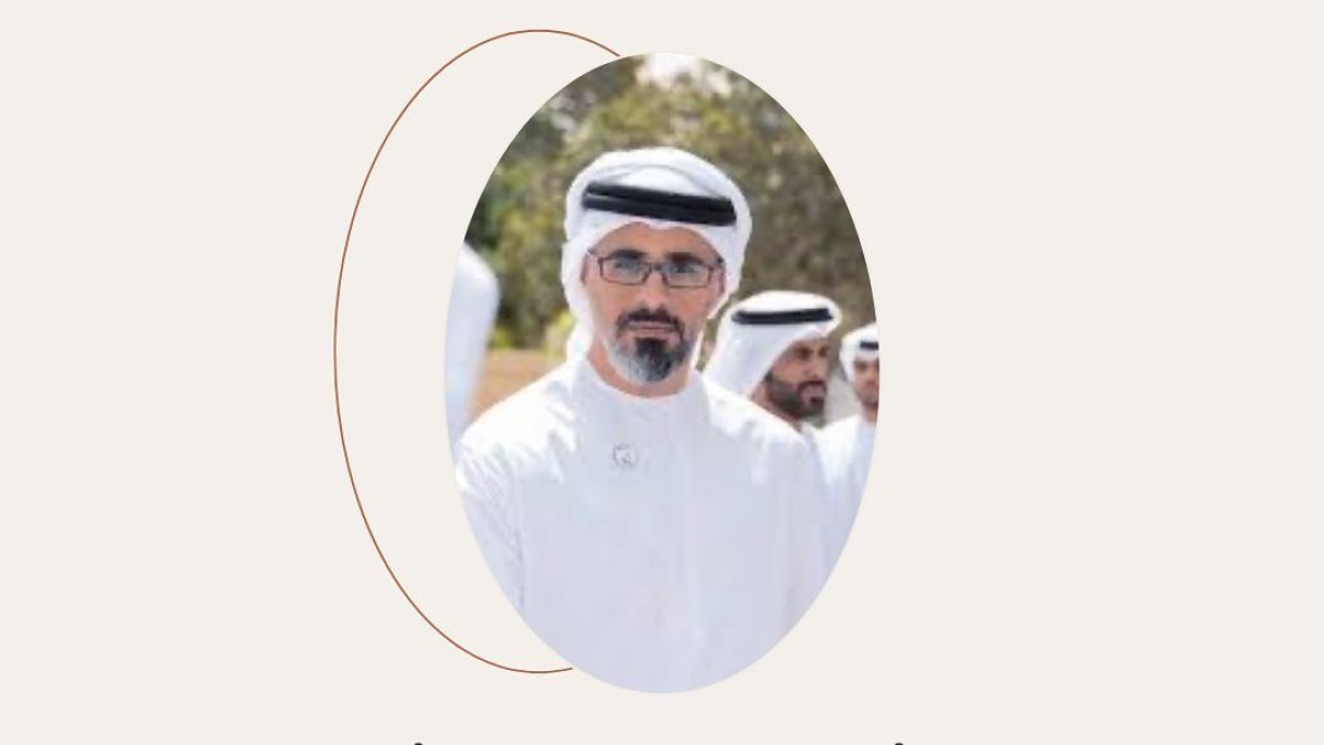 الإمارات العربية المتحدة: ولي عهد أبو ظبي الشيخ خالد بن محمد بن زايد آل نهيان