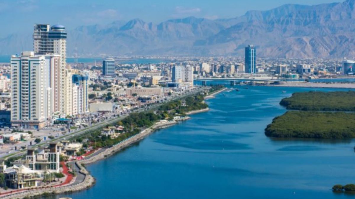Ras Al Khaimah - UAE