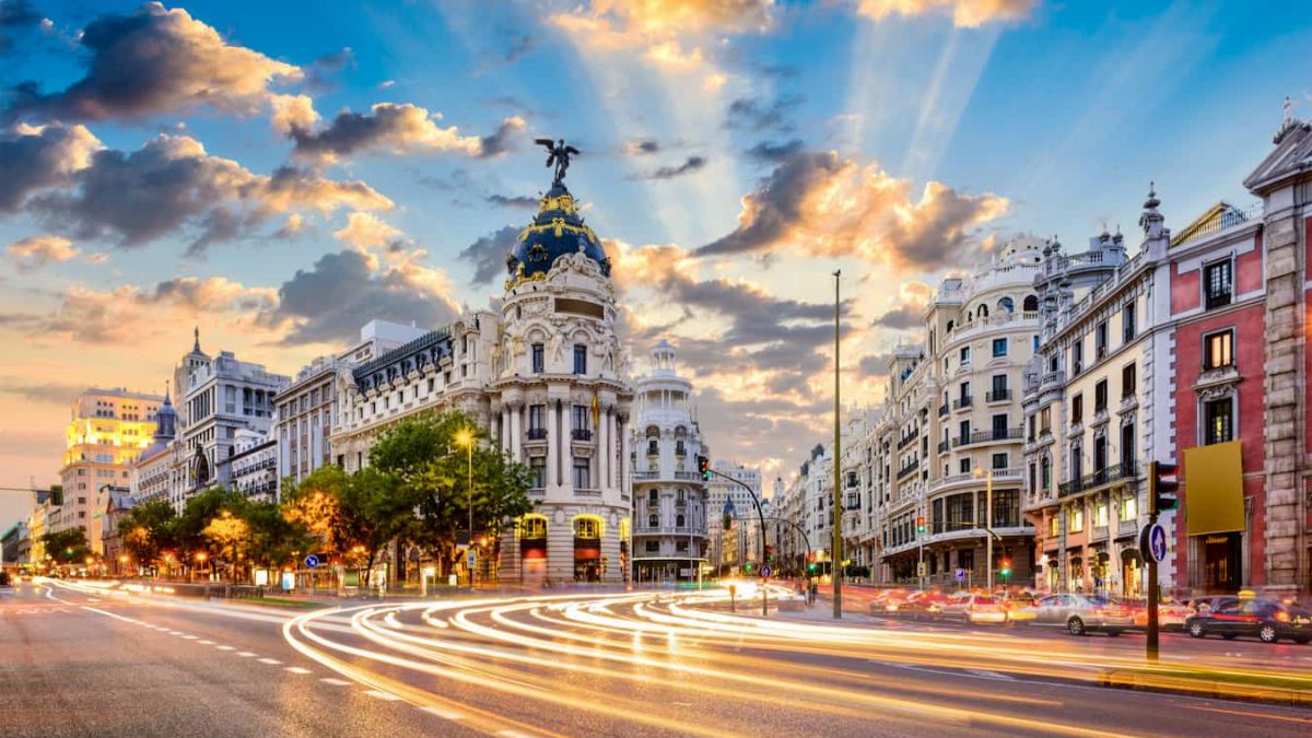 Madrid - Spain