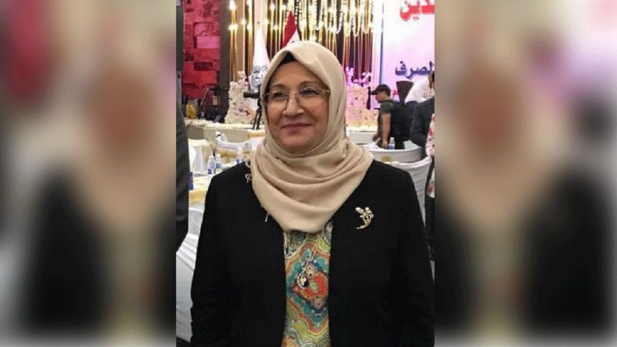 Khawla al-Asadi