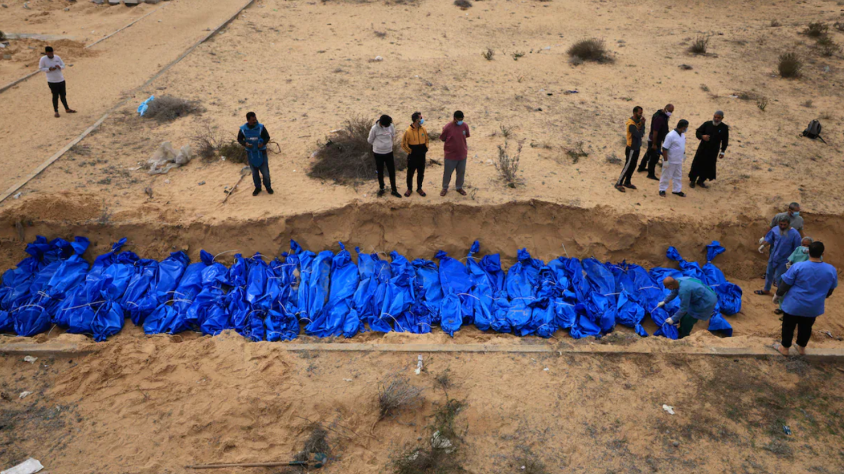 في أكتوبر 2023، بدأت قوات الاحتلال الإسرائيلي عدوانها الغاشم على قطاع غزة في حرب هي الأكثر دموية في القرن الحديث، والتي ارتقت إلى إبادة جماعية تطهير عرقي.