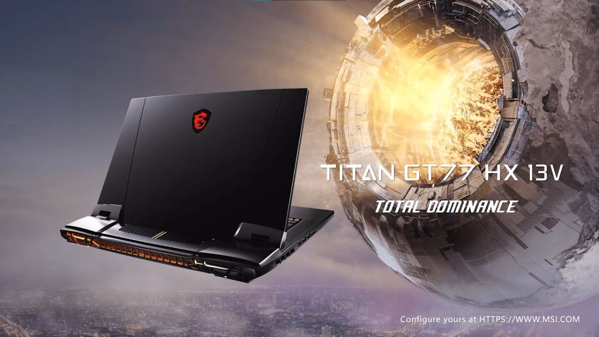 Top 6 Gaming Laptops in 2023