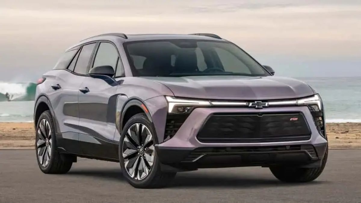 Chevrolet Blazer EV , Price: $56,745