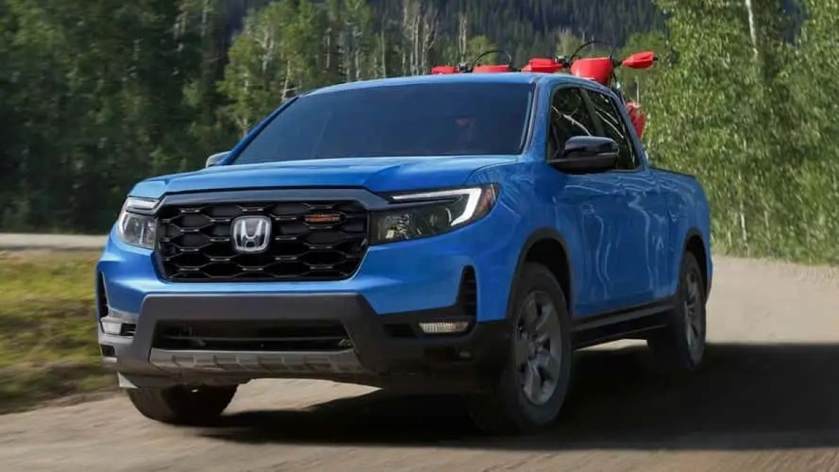2024 Honda Ridgeline , Price: $41,125