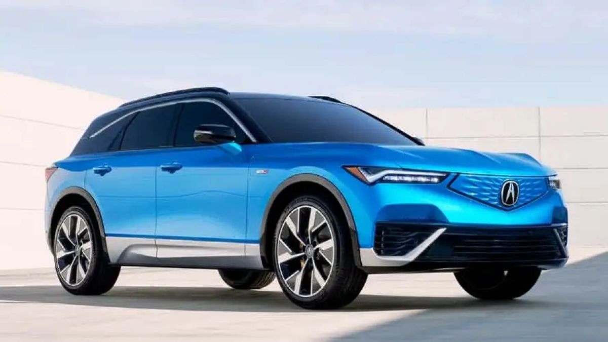 2024 Acura ZDX , Price: $60,000