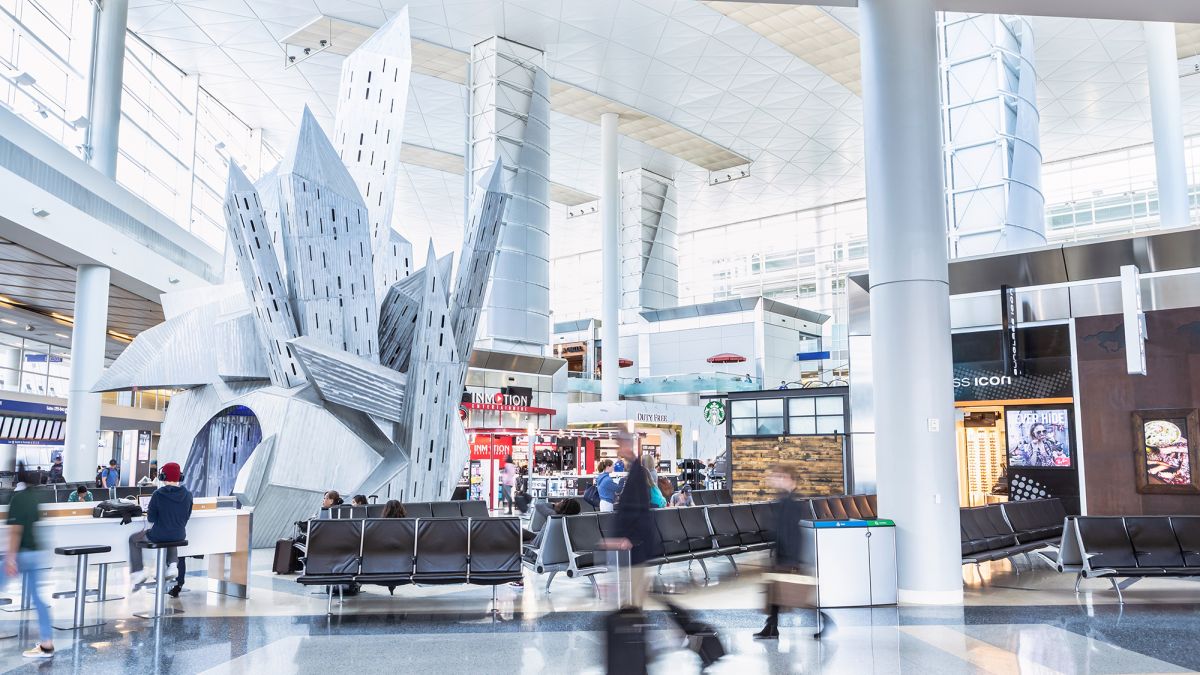 busiest airports worldwide for 2023