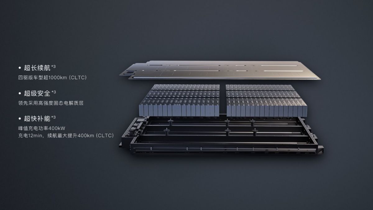 The pre-sale launch of the IM Motors L6 Sedan introduces three distinct trims to consumers: the L6 Max Standard Edition, priced at no more than RMB 230,000 ($31,800), the IM L6 Max Performance Edition, available for no more than RMB 299,900 ($41,475), and the L6 Max Lightyear Edition, starting at no more than RMB 330,000 ($45,650). With these competitive pricing options, IM Motors aims to appeal to a wide range of customers and solidify its position as an industry leader in electric vehicle innovation and a