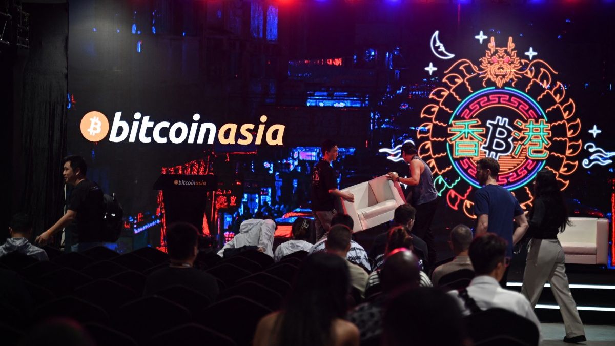 Bitcoin Asia 2024 kicks off in Hong Kong