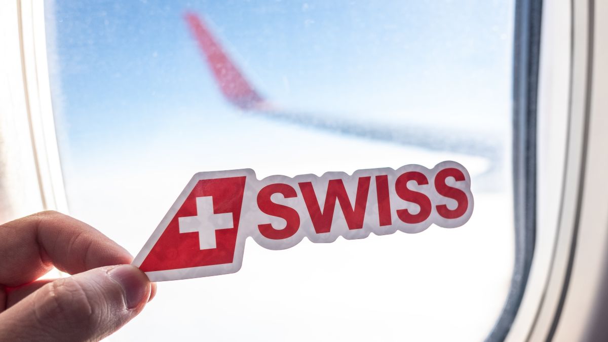 Swiss International Airlines.