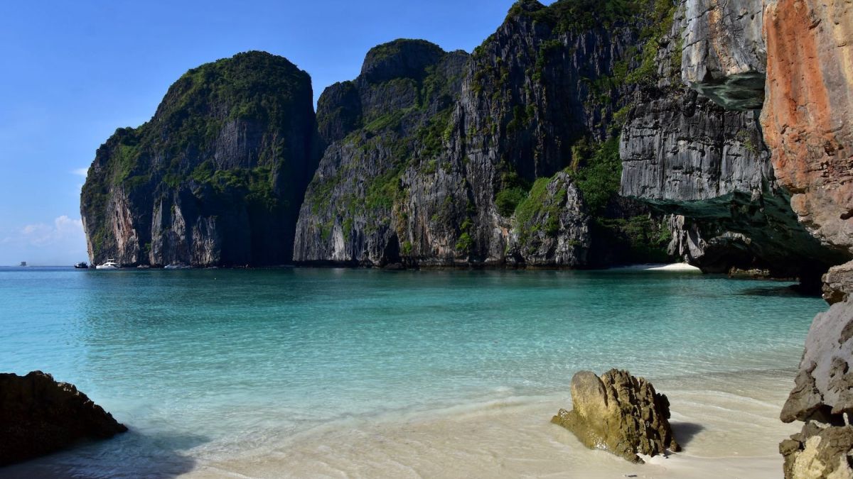 3. Ao Maya Beach