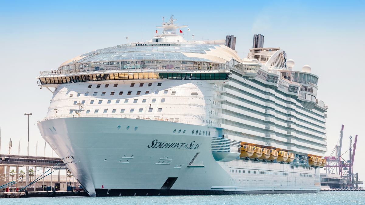 Royal Caribbean International – Symphony of the Seas