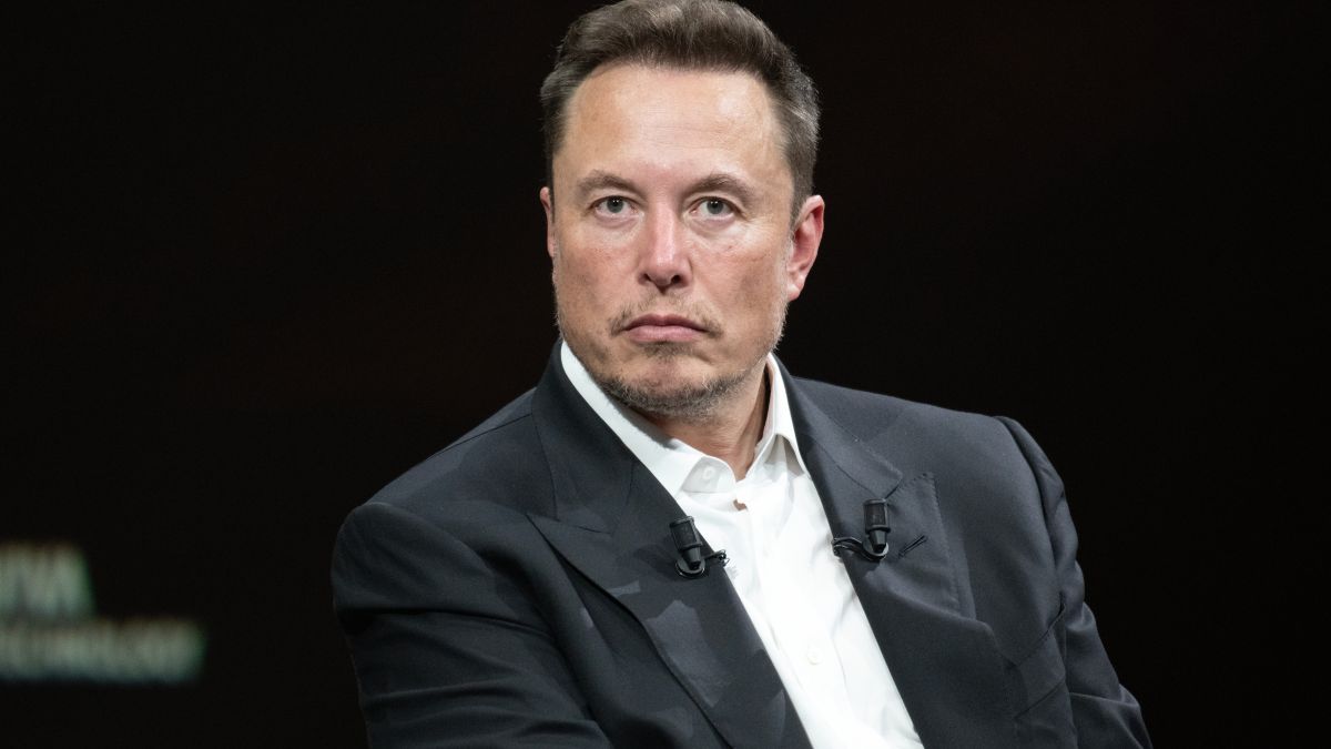 1. Elon Musk (shutterstock)