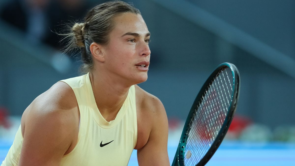 10. Belarusian player Aryna Sabalenka: $13.7 million