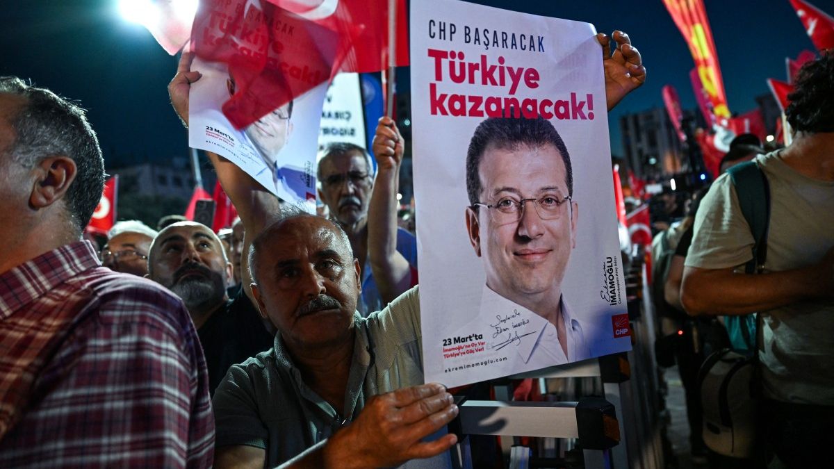 opposition party