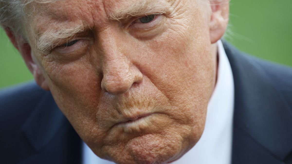 Trump announces arrest of perpetrator of the largest assassination in US