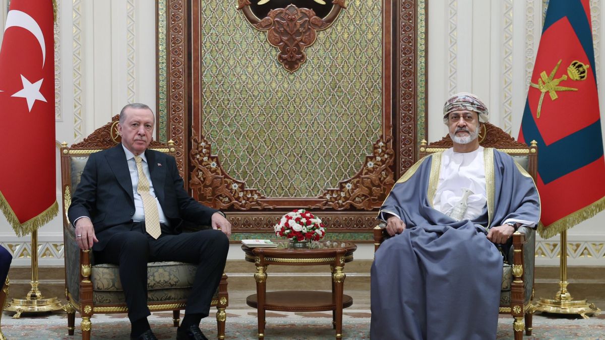 Erdogan wraps up Gulf tour with major trade, defense, and energy pacts