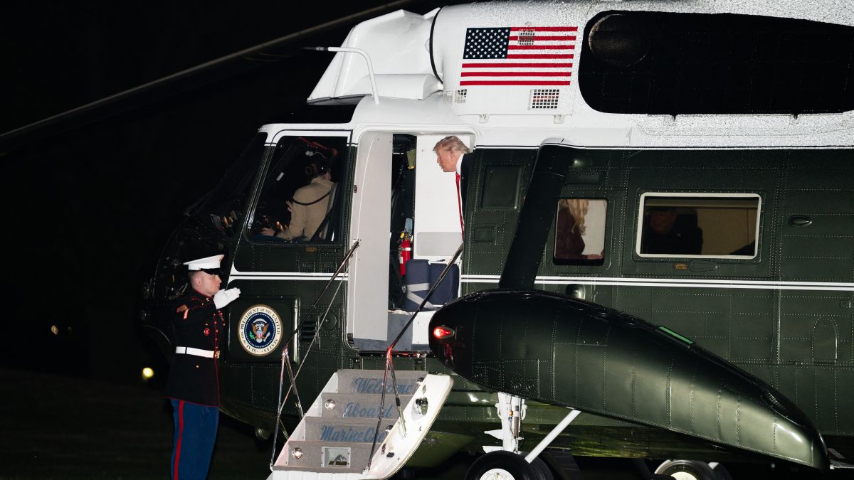 Trump vows to resume U.S. nuclear testing