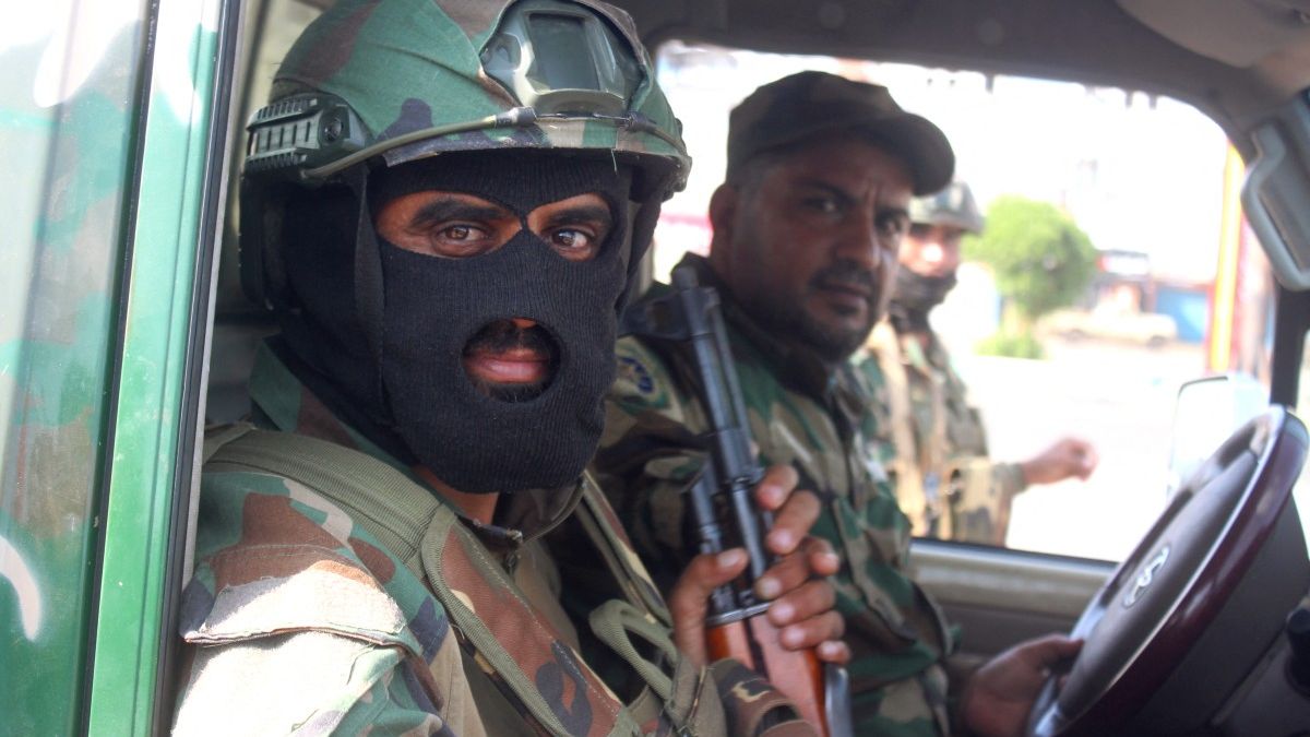 Al-Qaeda leader Basil Al-Babakri