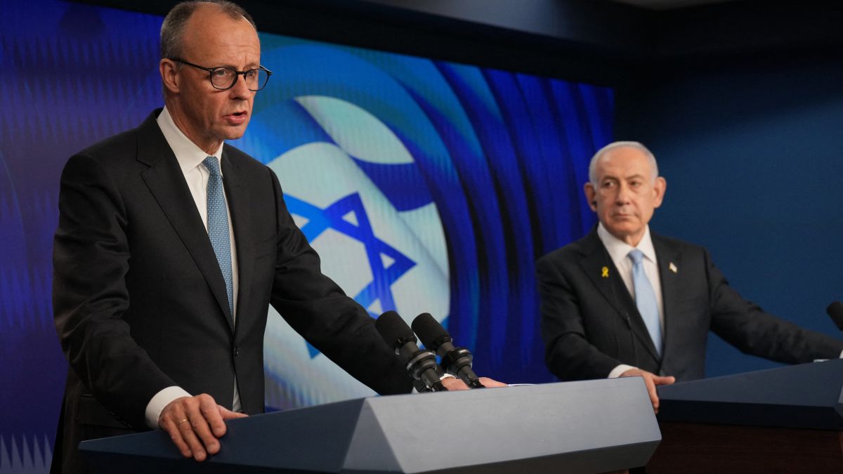 Diplomatic Blow to Netanyahu: Merz blocks Germany visit over war crimes case