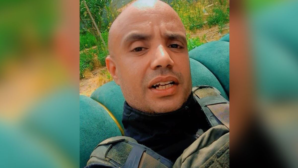 Ghassan al-Dahini, Popular Forces militia leader