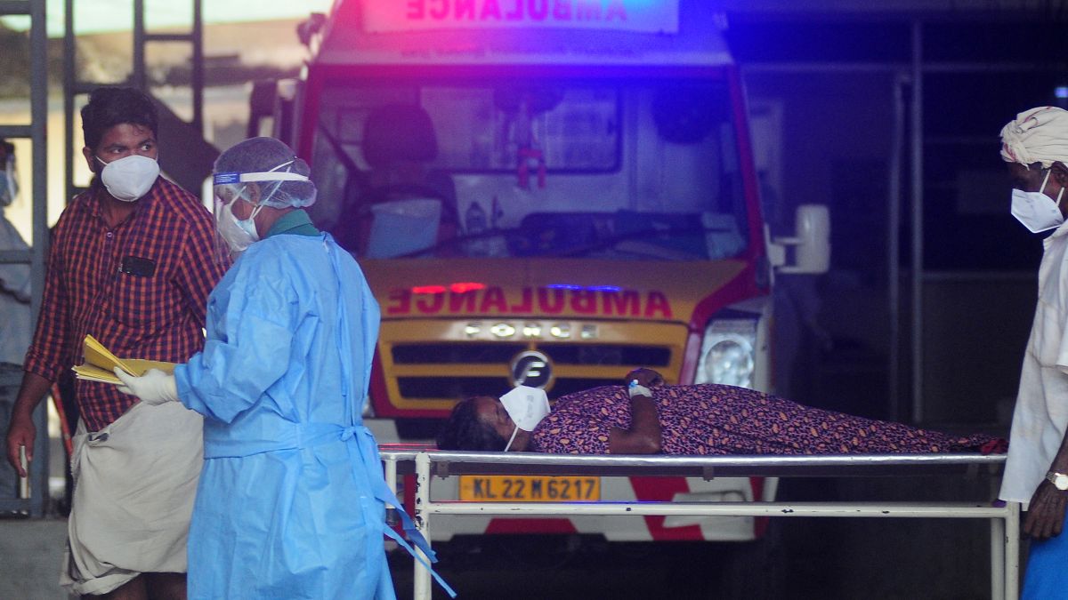 Nipah virus outbreak hits India’s West Bengal 