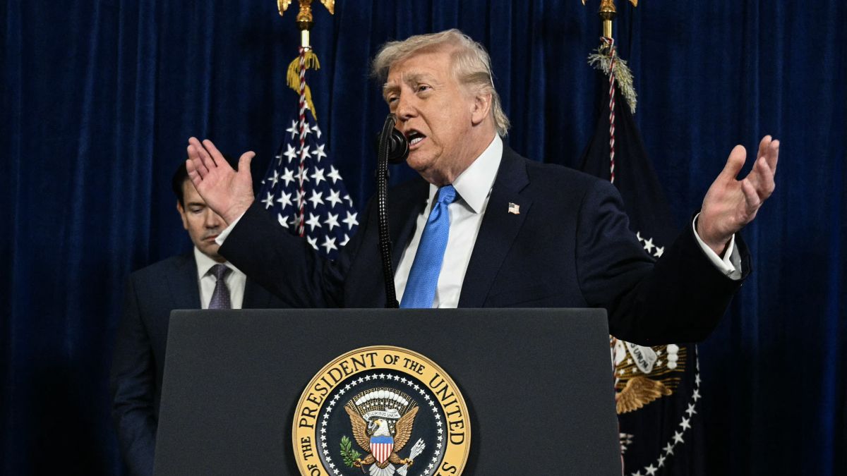 Trump orders U.S. withdrawal from 66 international organizations