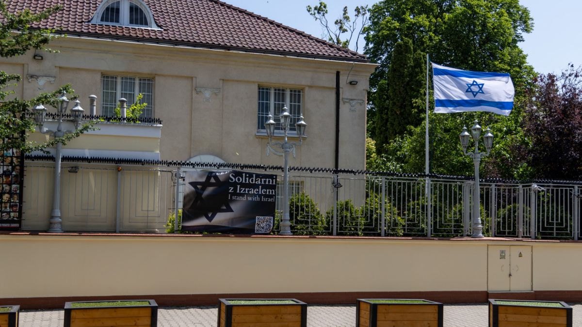Israeli embassy
