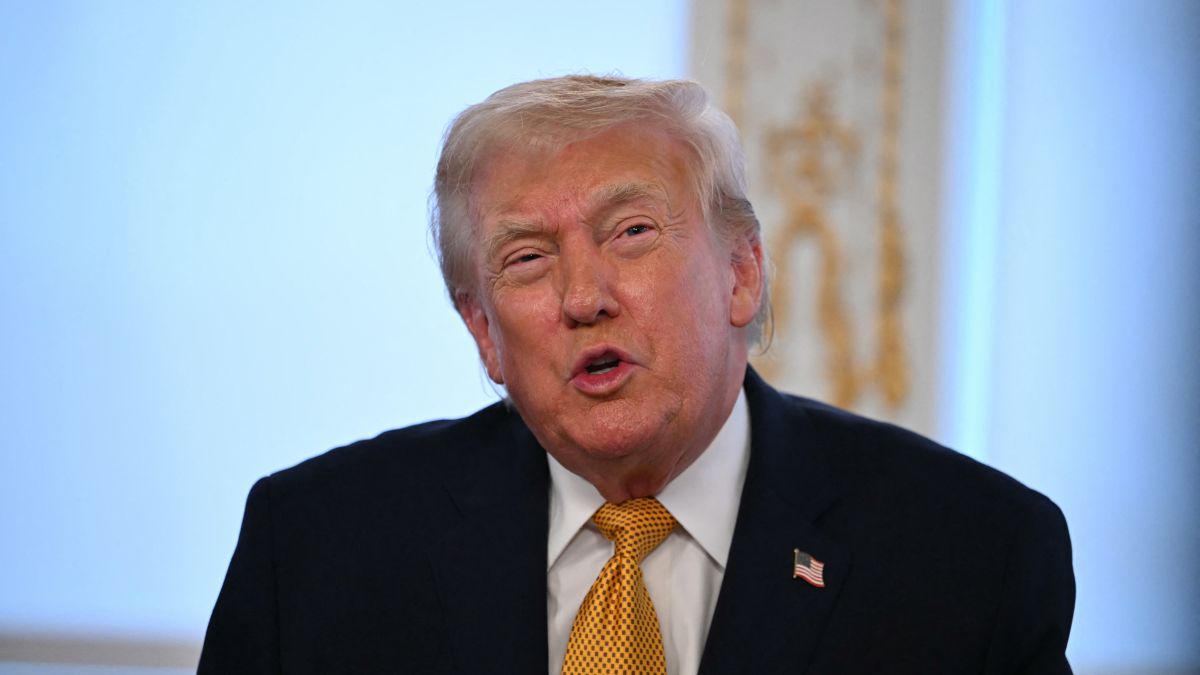 "Only My Morals Stop Me": Trump says he alone sets limits on presidential power