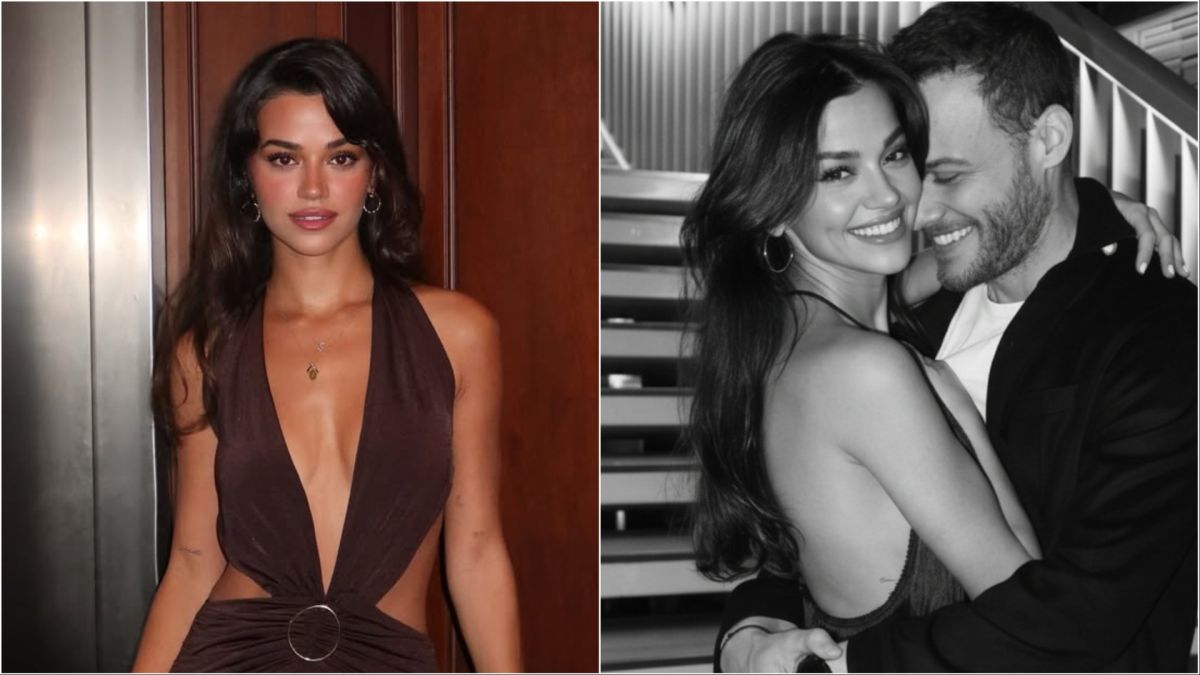 Selin Yağcıoğlu and Kerem Bursin