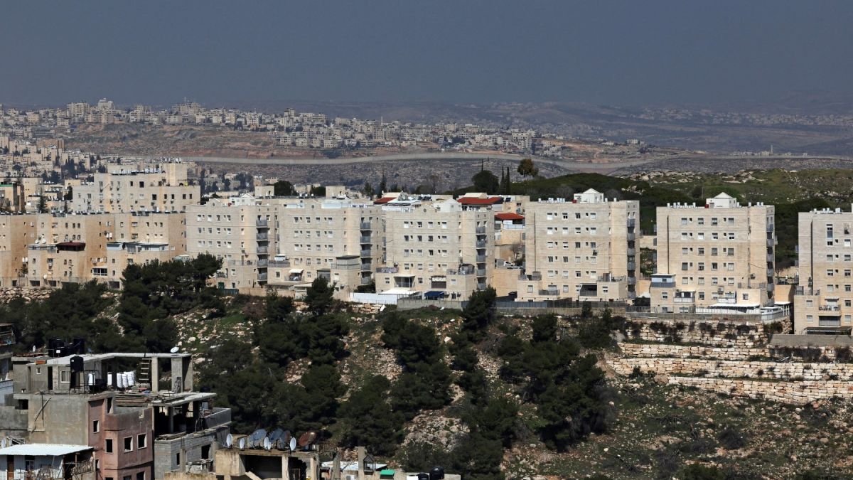 Israel accelerates West Bank annexation with Area C land registration plan