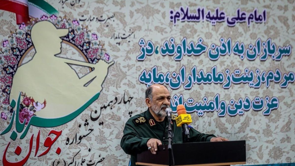 Israel targets Iran leadership, kills head of supreme leader's military office