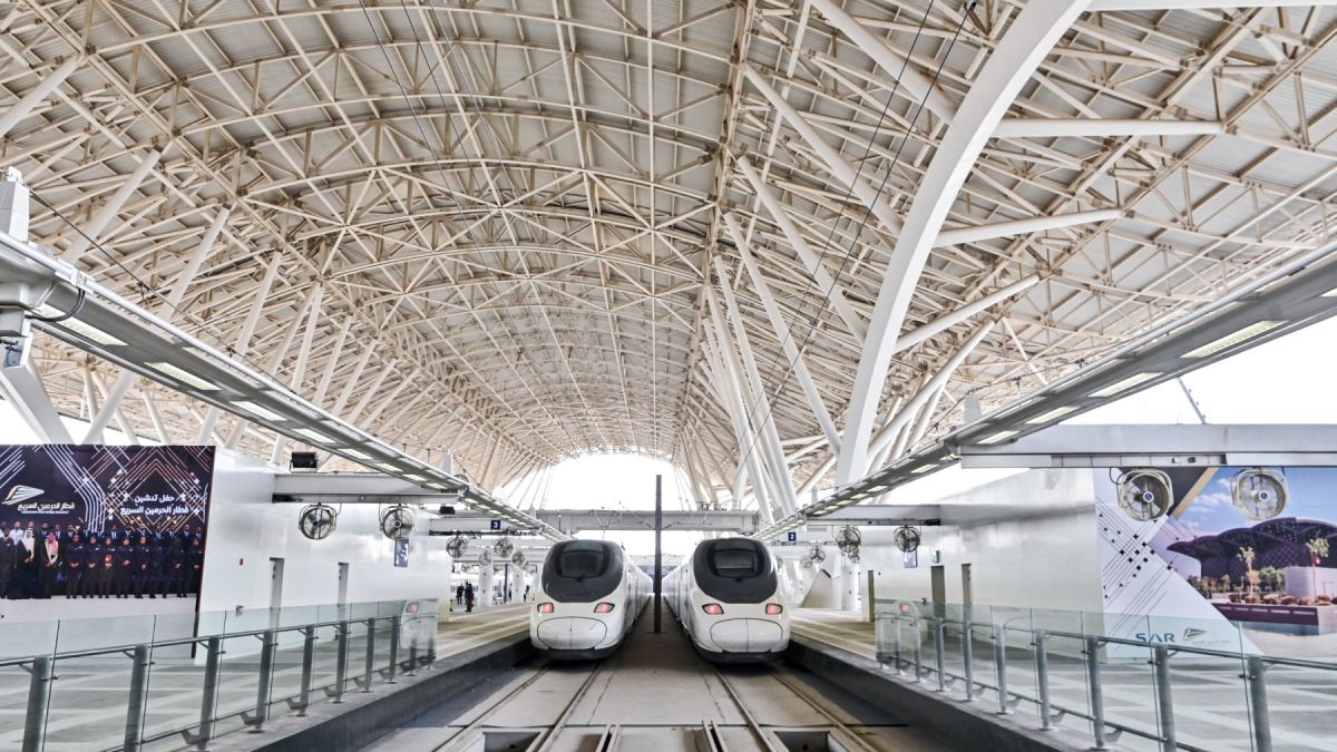 Saudi-led rail project to link Turkey to the Gulf revives historic Hejaz route 