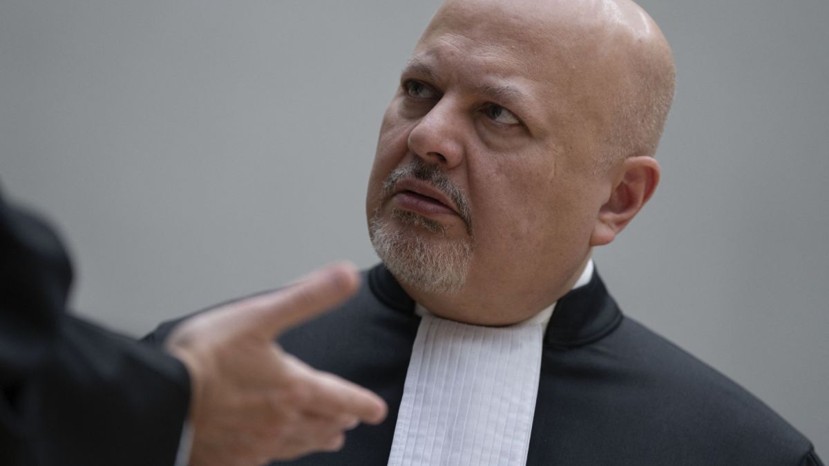 ICC prosecutor reveals threats from Cameron and Graham over Israel warrants