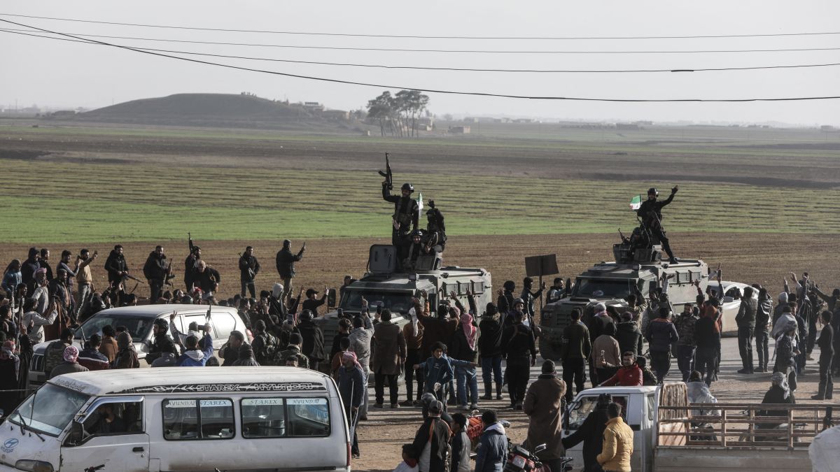 "The Kurds Kept Them" Trump reveals secret US weapons plan in Iran