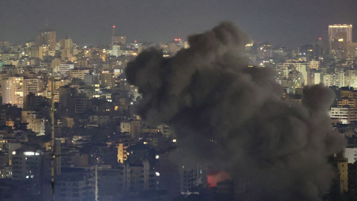 Hezbollah retaliates with missile and drone strikes 