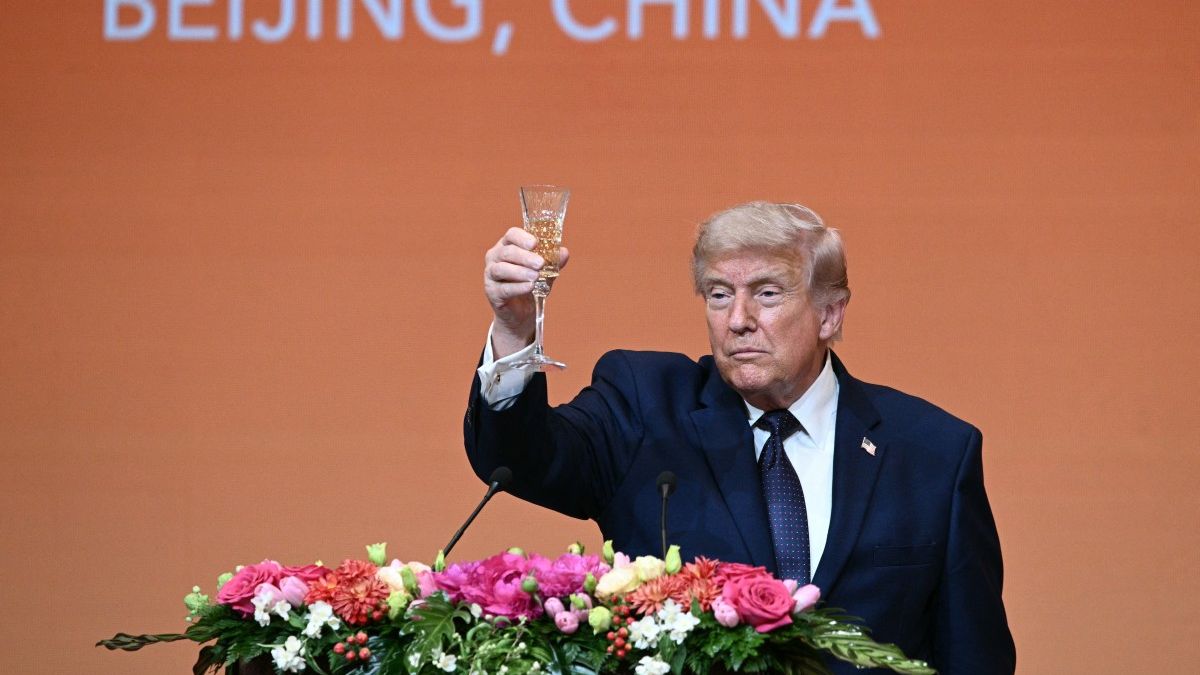 U.S. President Donald Trump